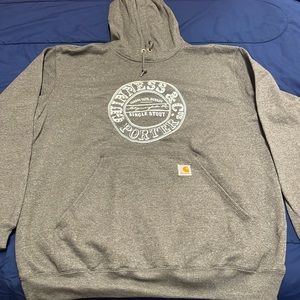 Guinness Carhartt sweatshirt